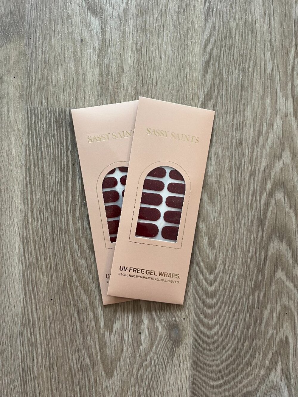 Sassy Saints Press-On Nail Bundle | 2 Full Sets